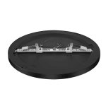 kinkiecik.pl York plafon 2 w 1 4000K czarny LP-330/1C 4BK Light Prestige